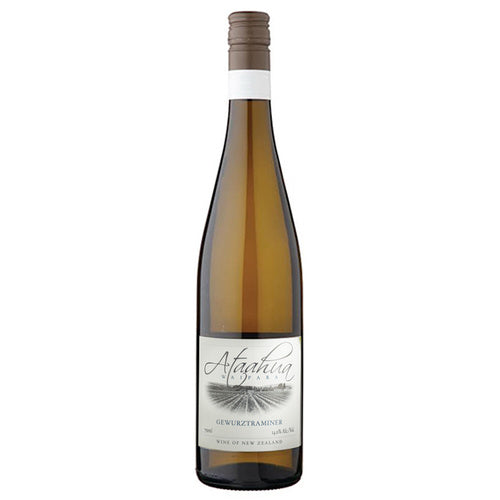 New at LCBO! Ataahua Waipara Gewurztraminer 2019