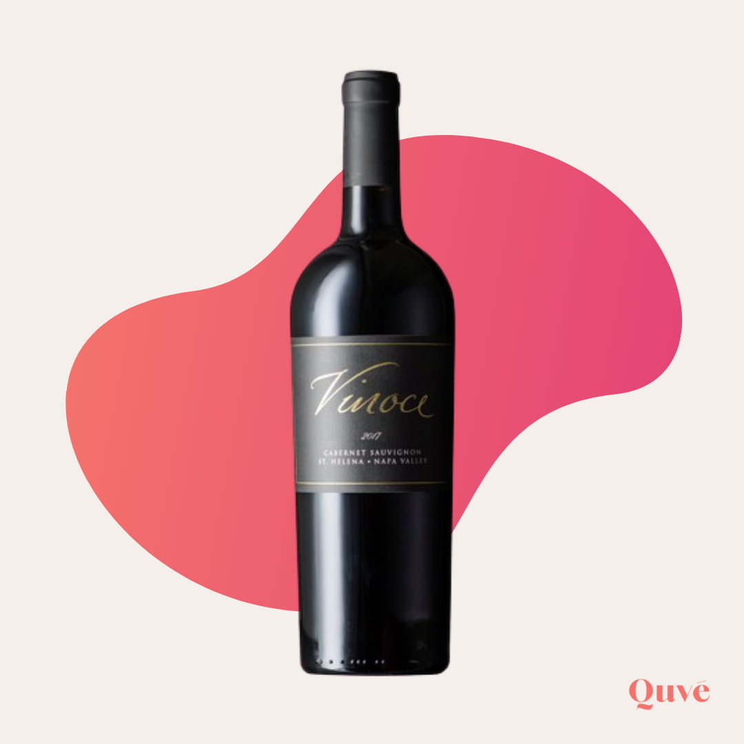 Vinoce St. Helena Cabernet Sauvignon Napa Valley 2019