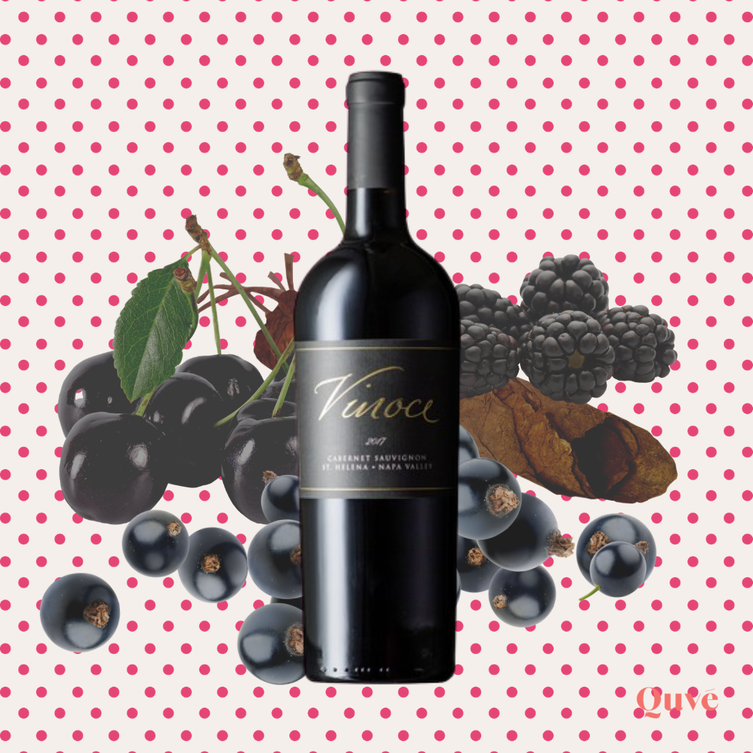 Vinoce St. Helena Cabernet Sauvignon Napa Valley 2019
