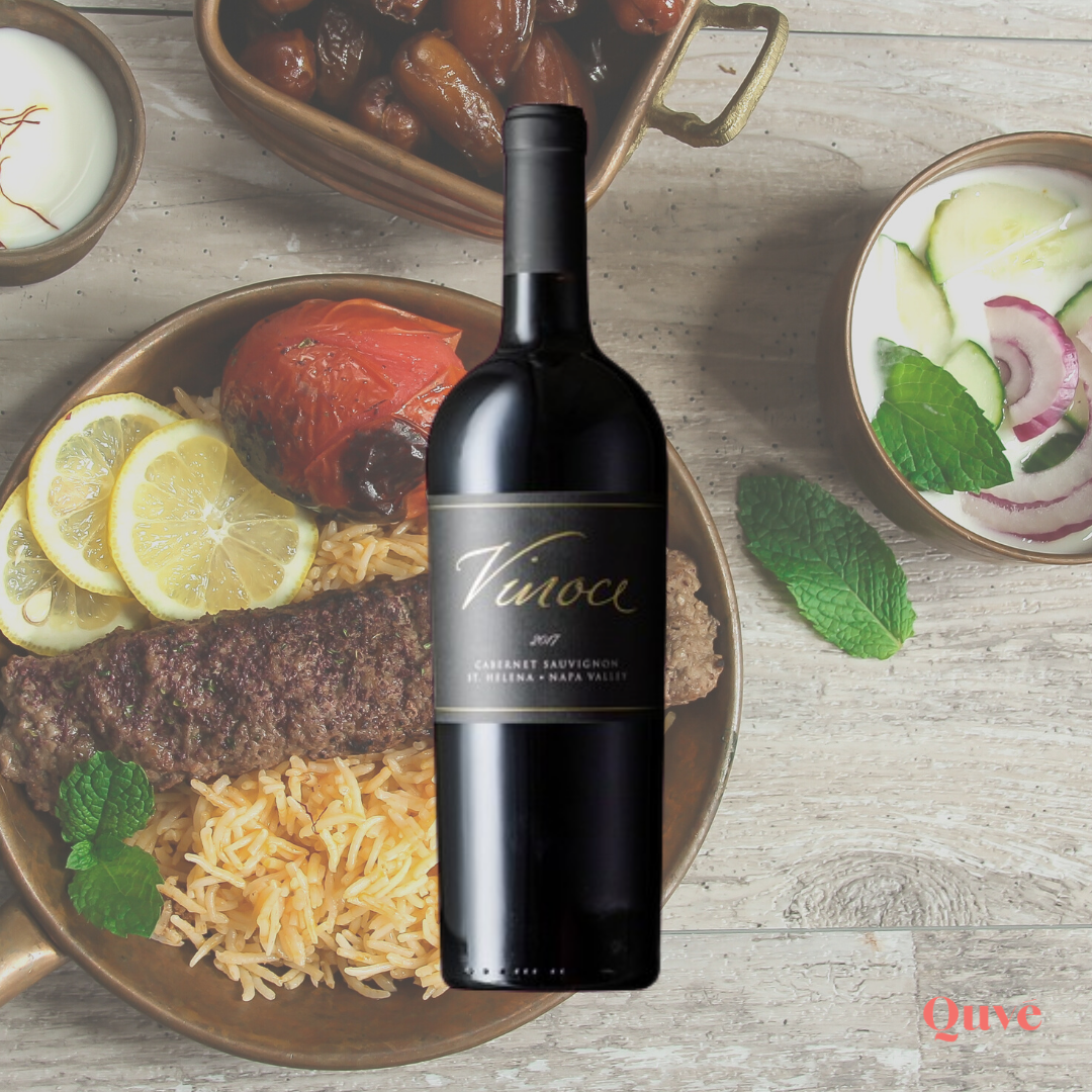 Vinoce St. Helena Cabernet Sauvignon Napa Valley 2019