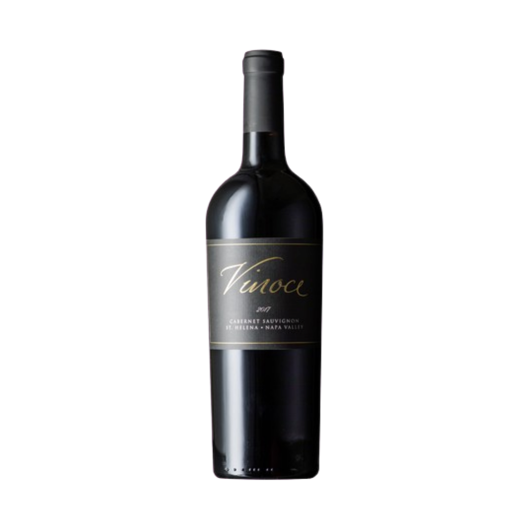 Vinoce St. Helena Cabernet Sauvignon Napa Valley 2019