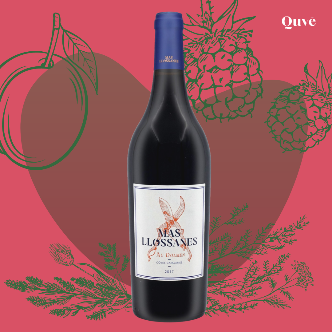 Mas Llossanes "Au Dolmen" 2019 ($34.95, 6pk)