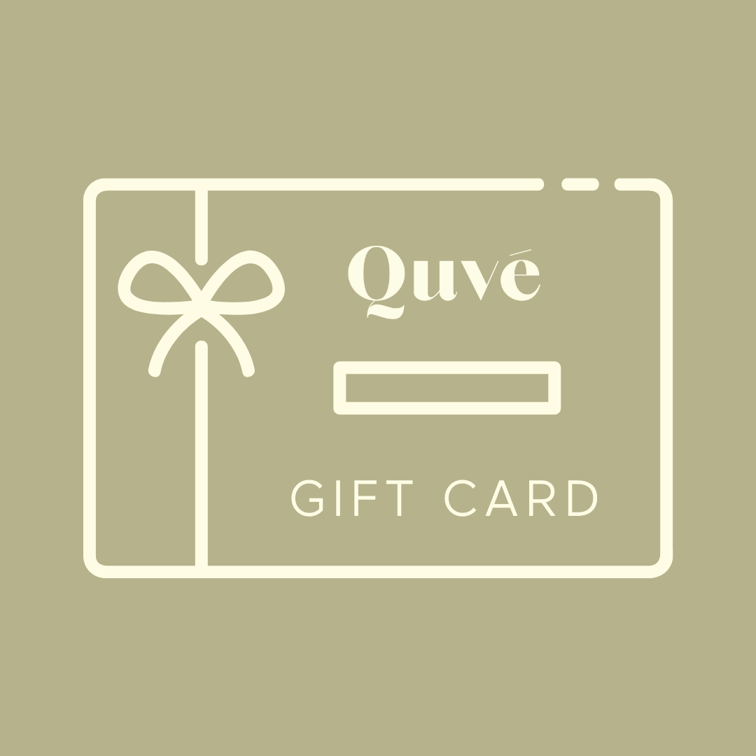 Quvé Gift Card
