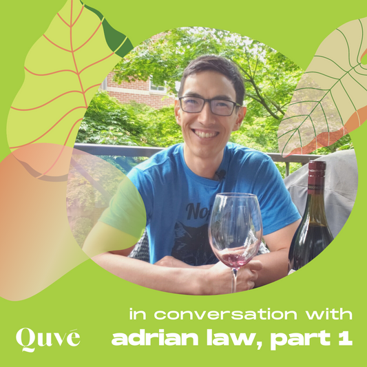 In Conversation with Adrian Law: Part 1