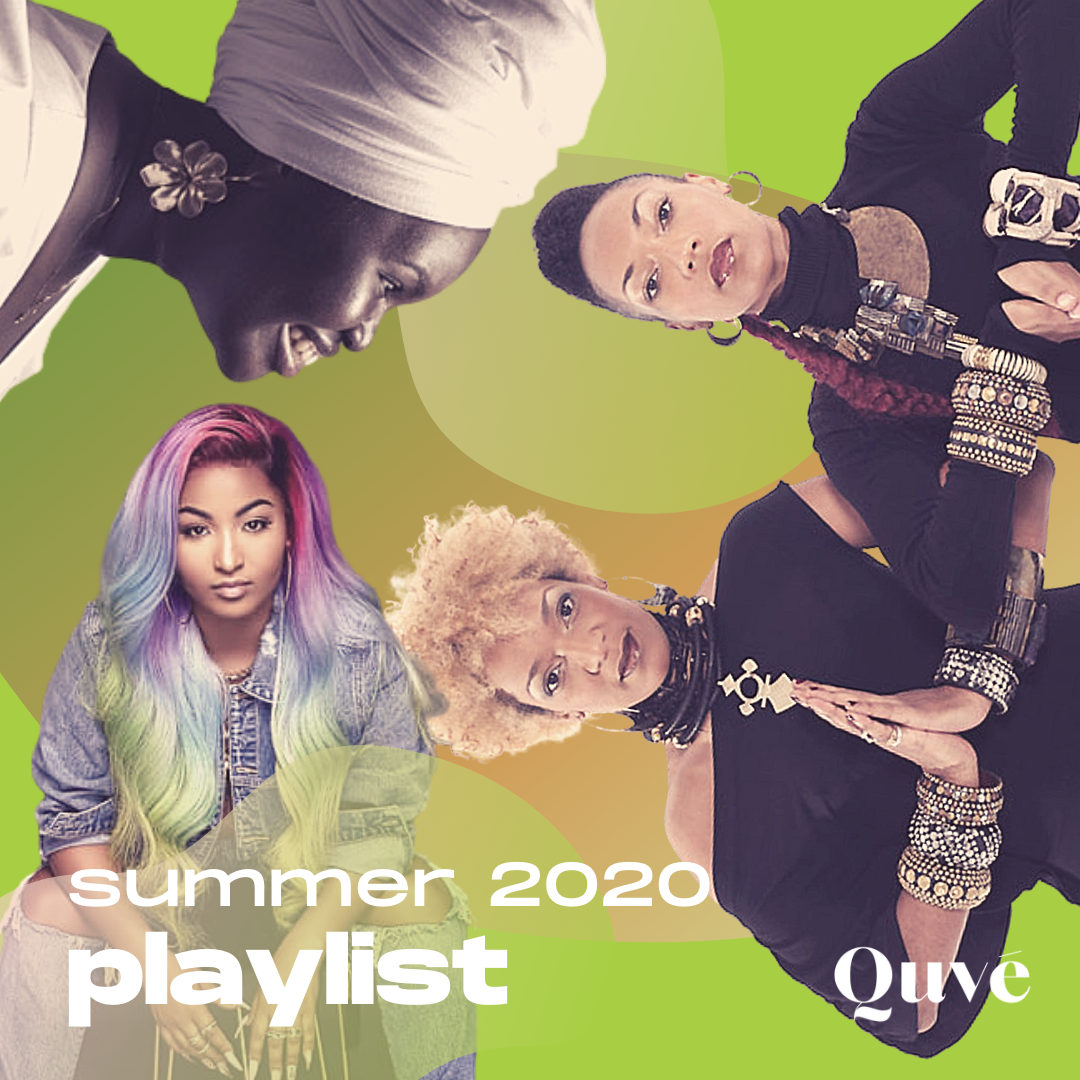 Our Summer 2020 Playlist