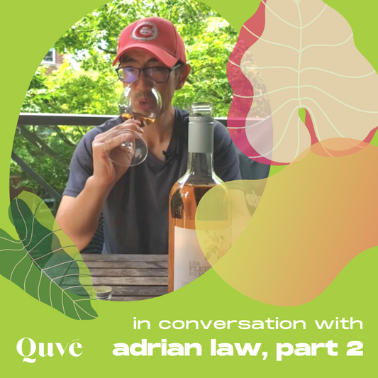 In Conversation with Adrian Law: Part 2