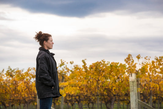 Interview with Ataahua Wines winemaker, Stephanie Henderson-Grant