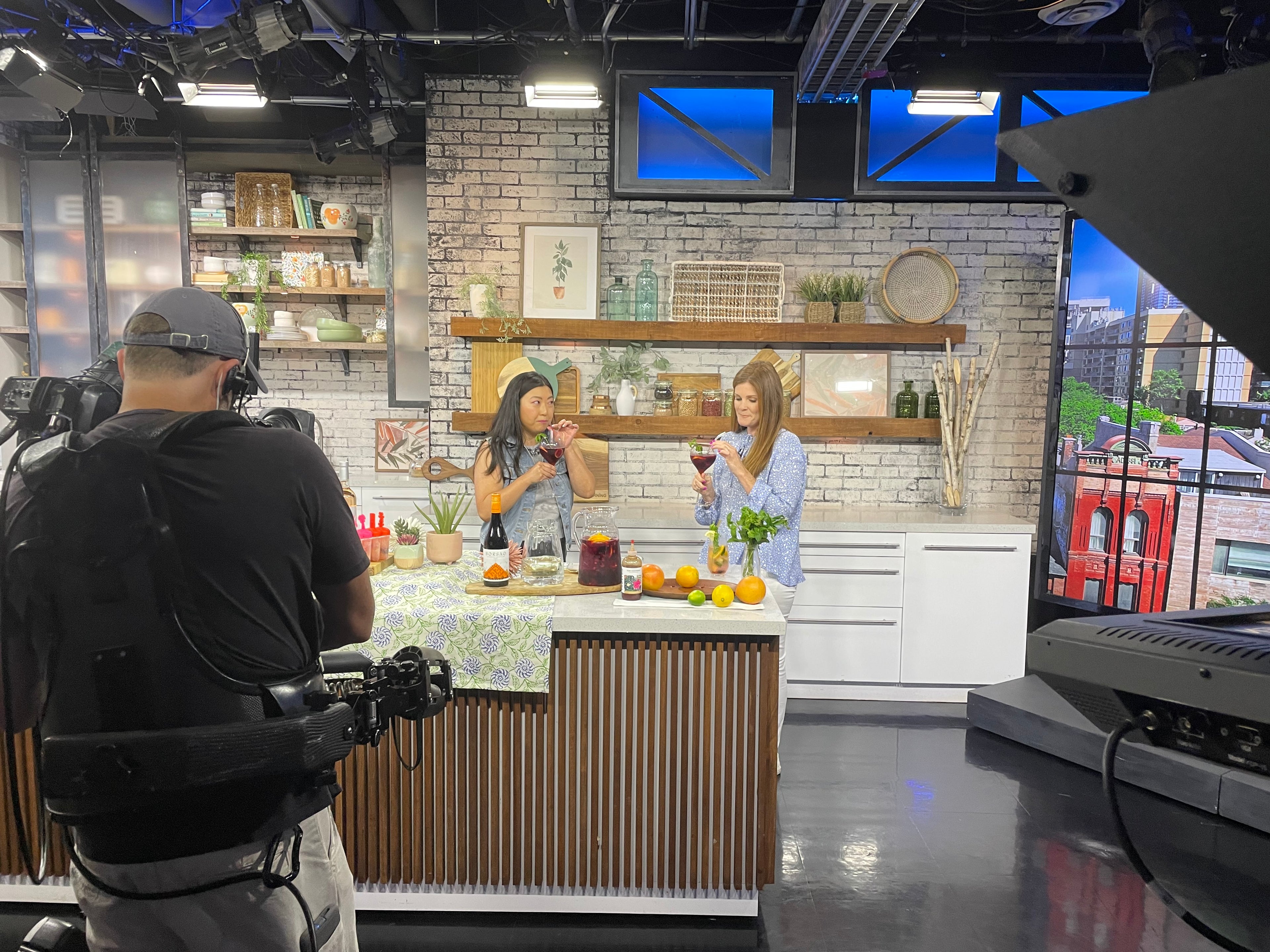 Fun with frozen wine