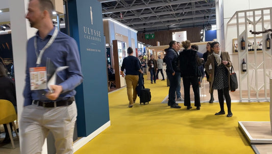 Tales from France 2023: Behind the scenes at Wine Paris