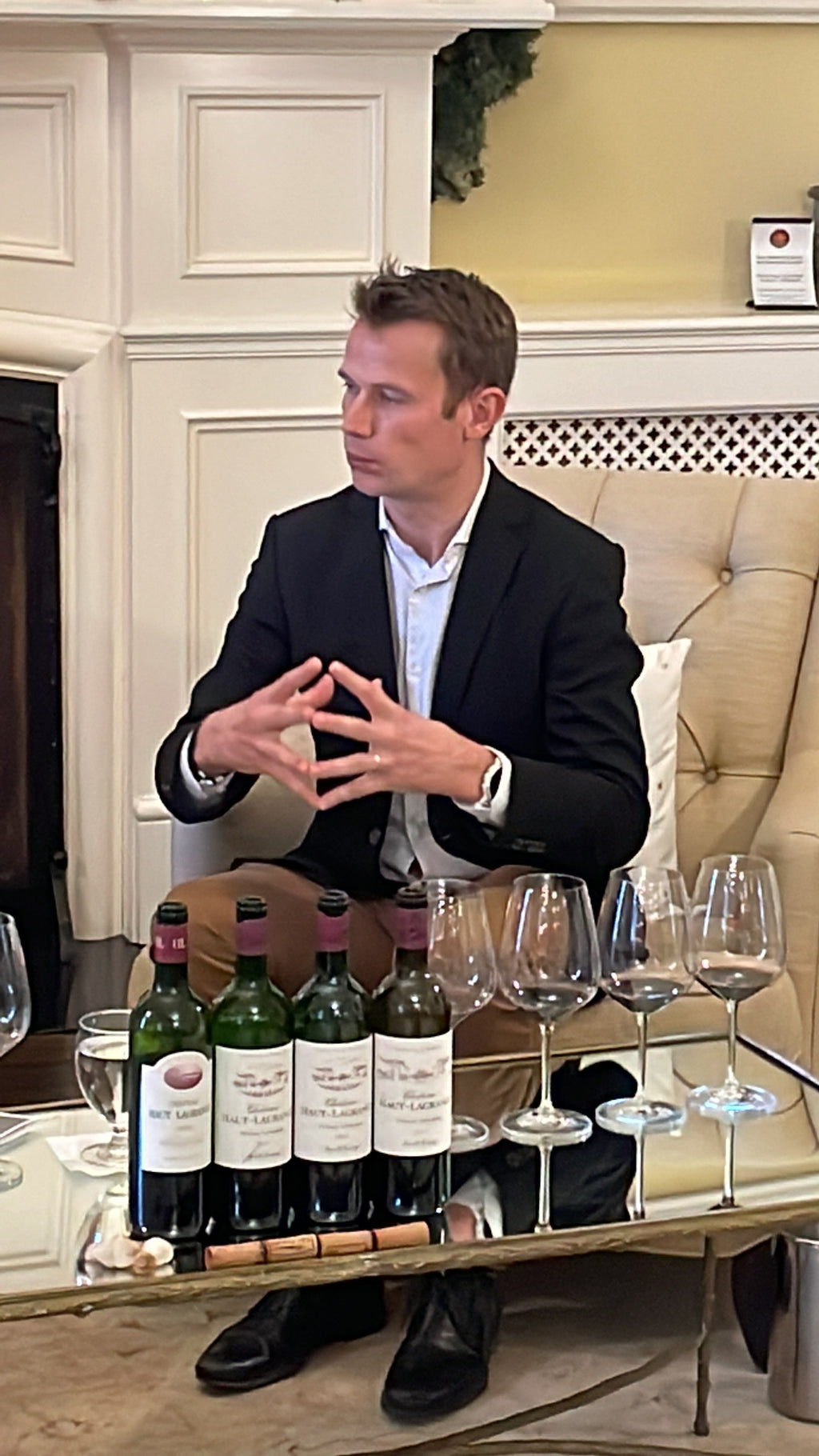 Haut-Lagrange Pessac-Léognan 2020 (6pk)