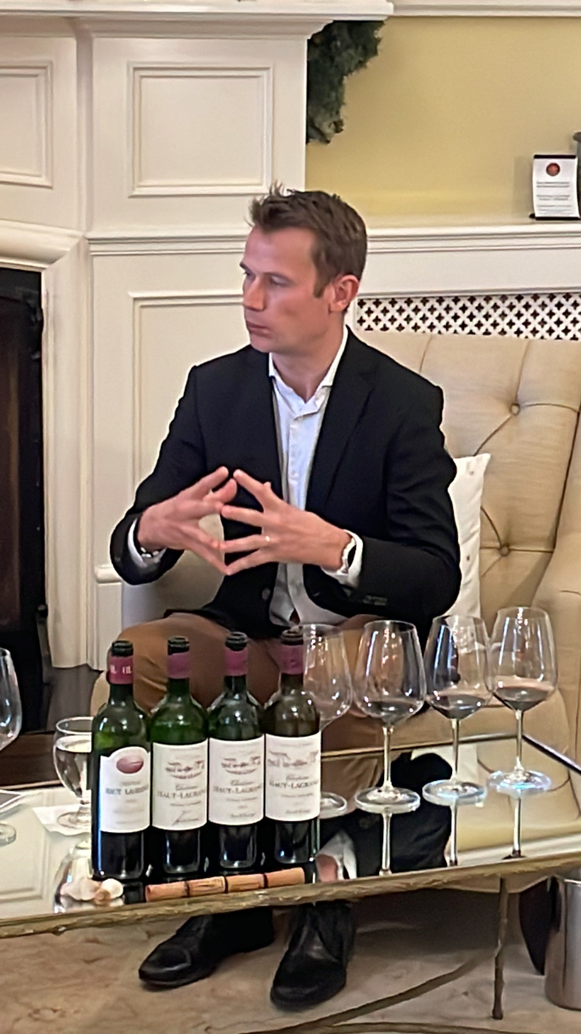 Haut-Lagrange Pessac-Léognan 2020 (6pk)