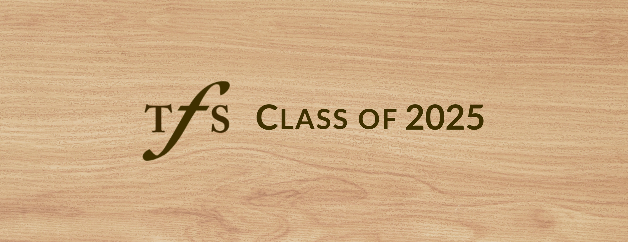 Toronto French School 2025 gift set