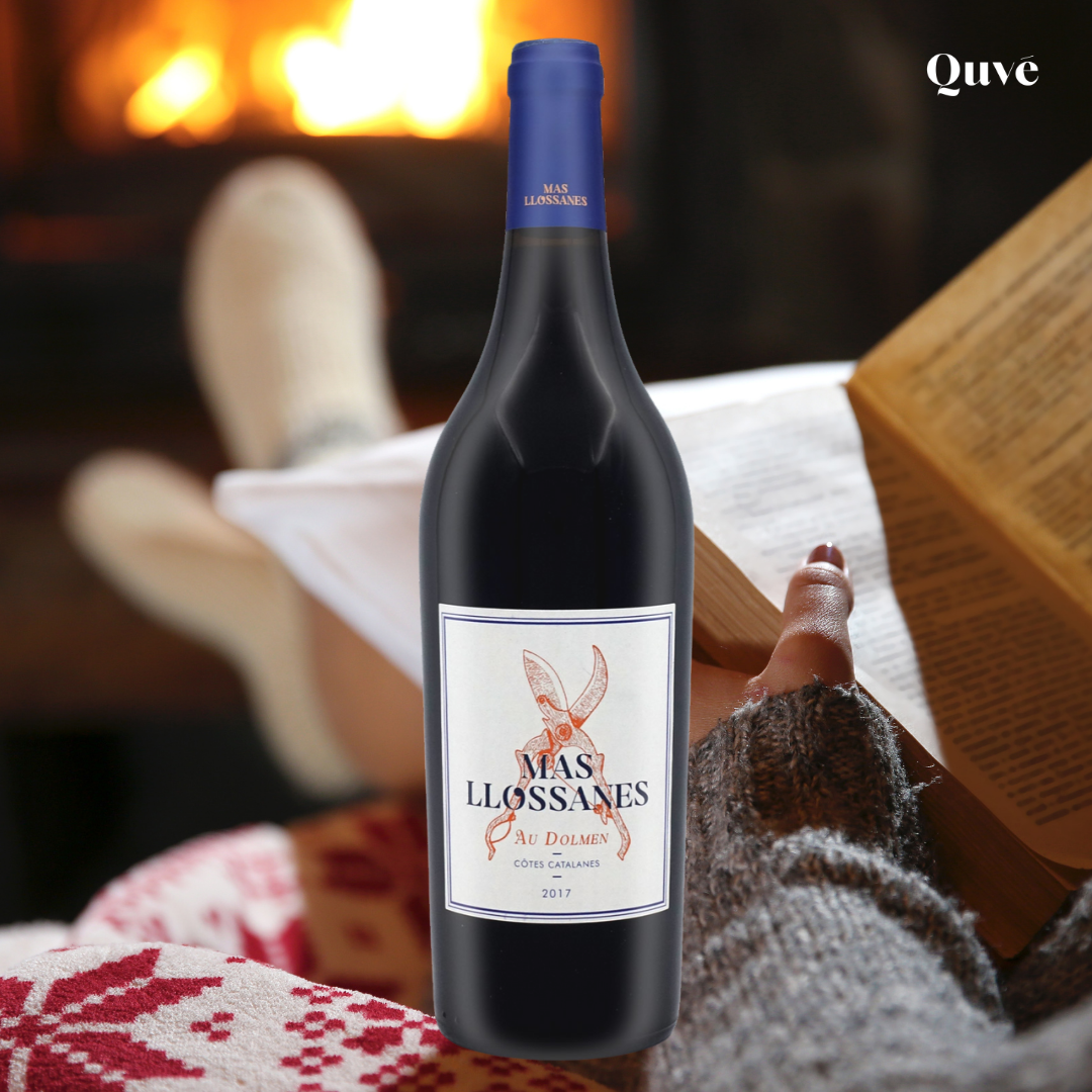 Mas Llossanes Au Dolmen 2019 IGP Cotes Catalanes