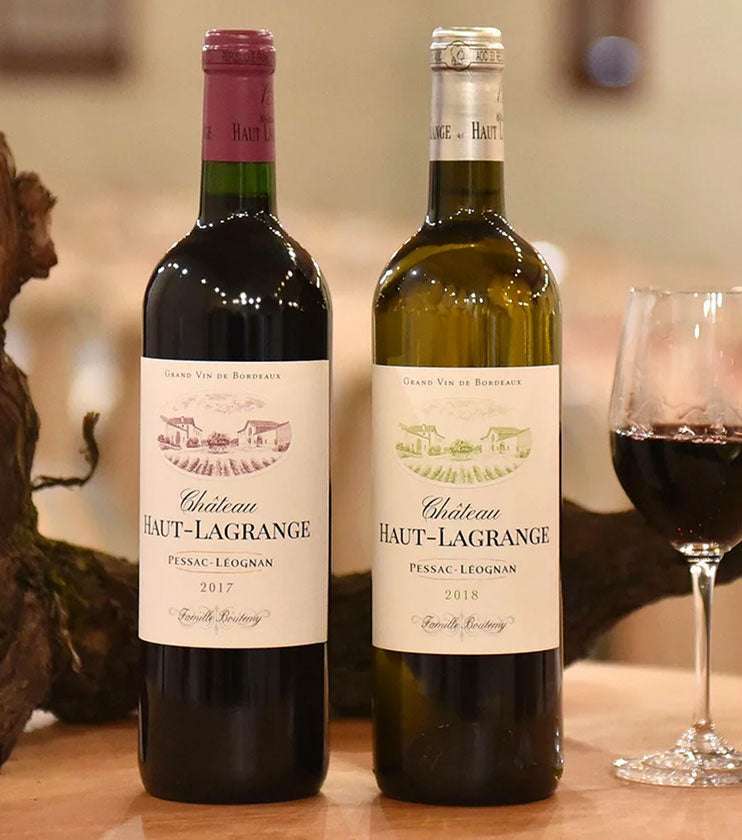 Haut-Lagrange Pessac-Léognan 2020 (6pk)
