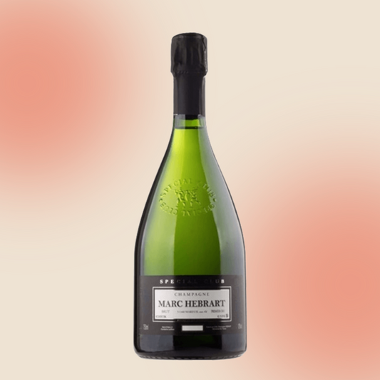 Champagne Marc Hébrart SPECIAL CLUB Premier Cru Brut 2018 ($109.95, 6pk)