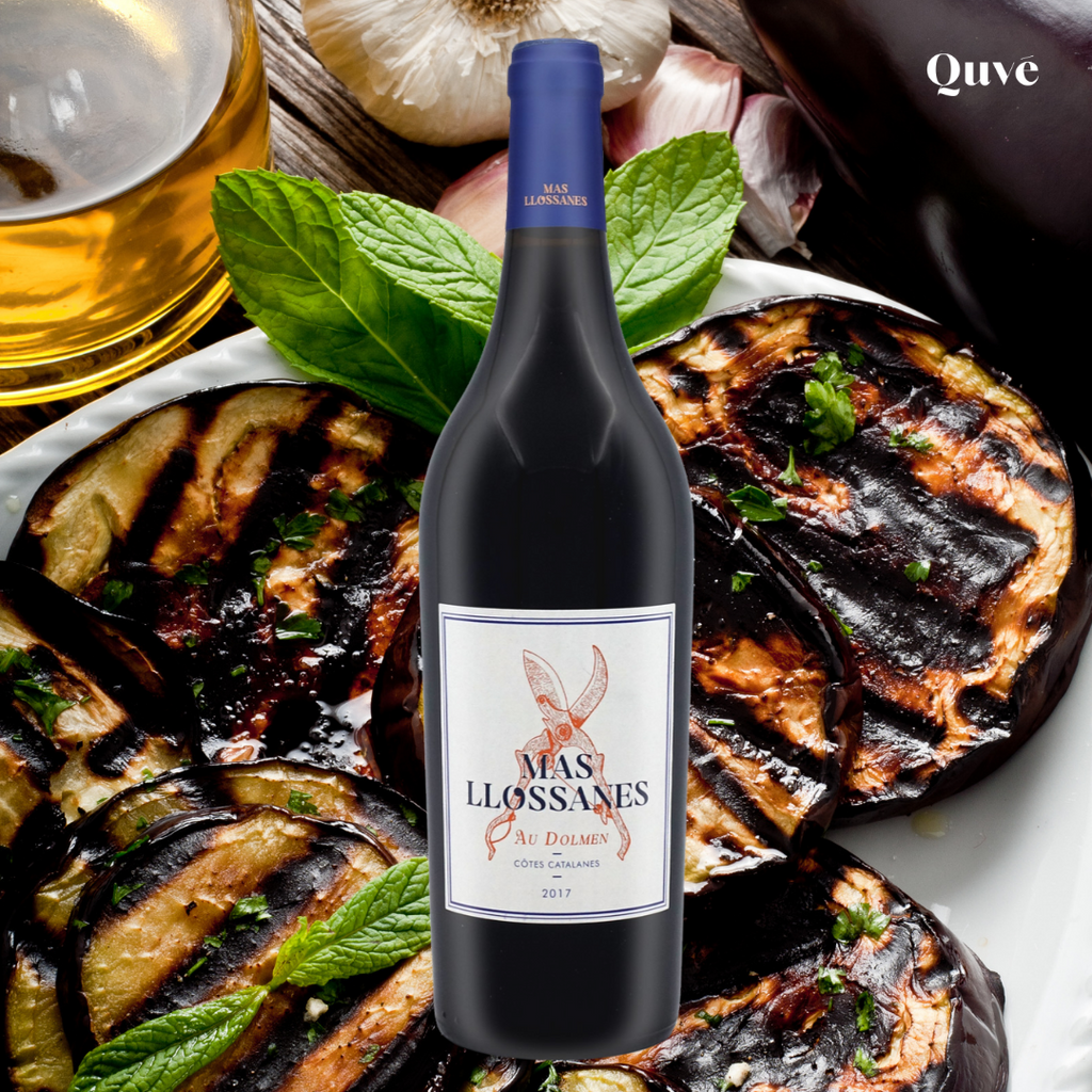 Mas Llossanes Au Dolmen 2019 IGP Cotes Catalanes